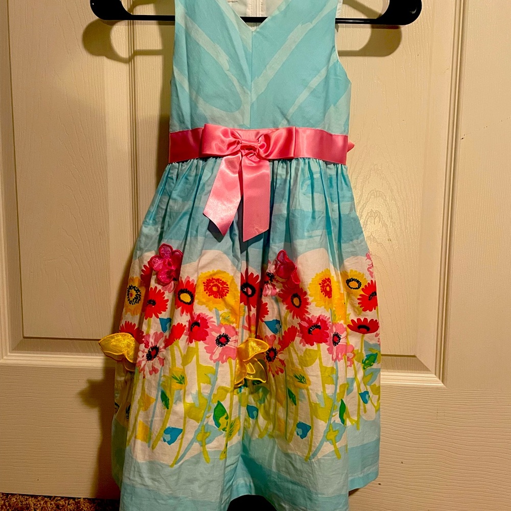 Bonnie Jean Girls Size 6 Dress